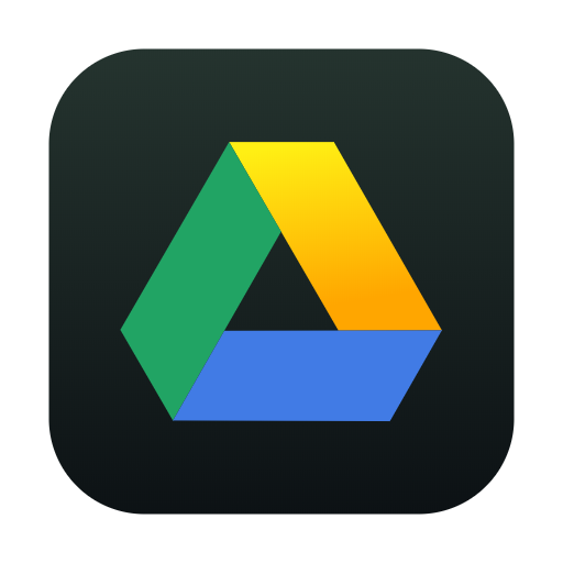 Google Drive logo